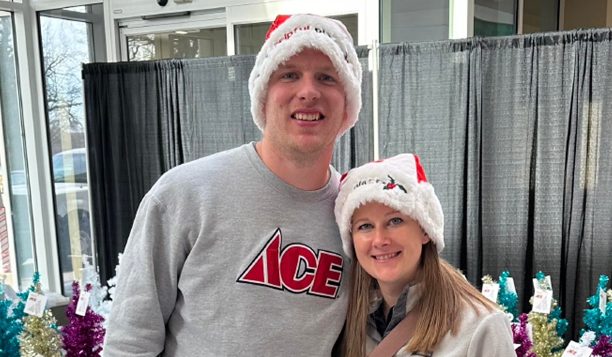 Brian Moore, Ace Hardware