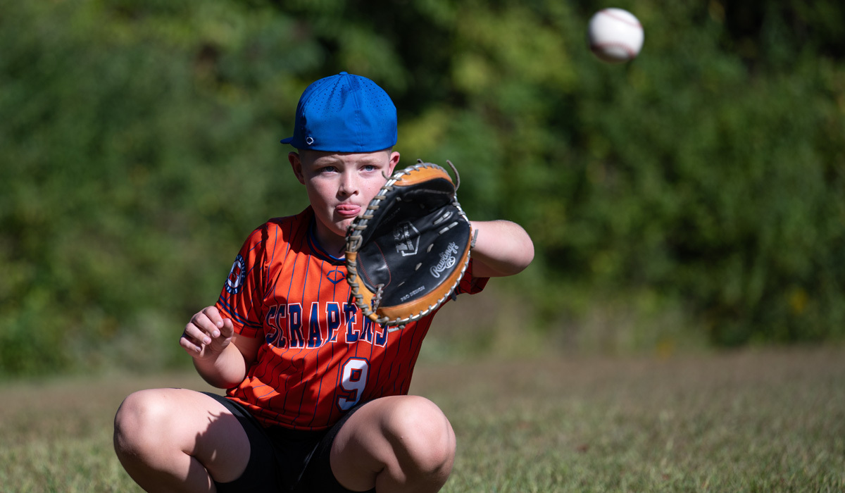 Bennett Pace, Riley Champion baseball