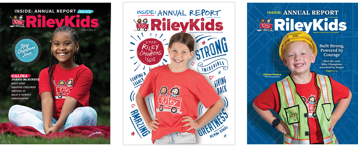 RileyKids Magazine