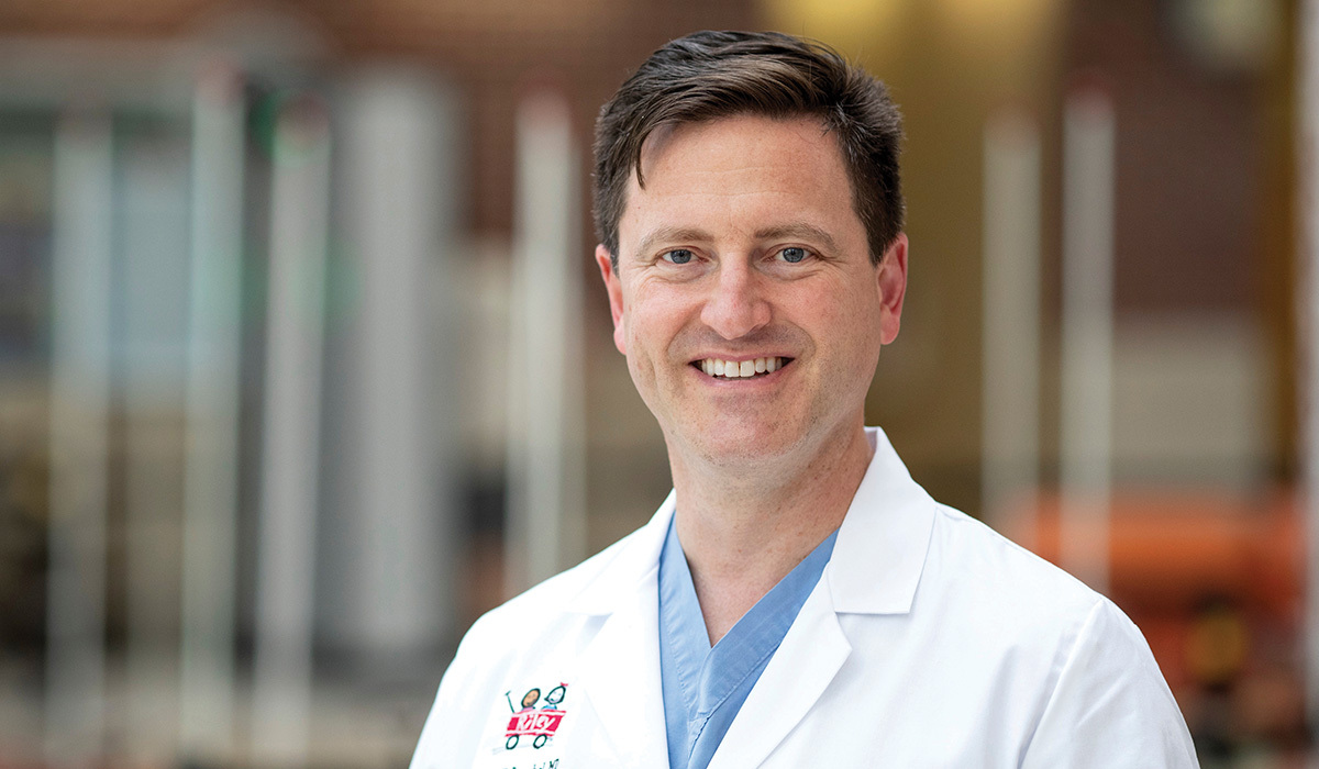 Gregory Borschel, MD
