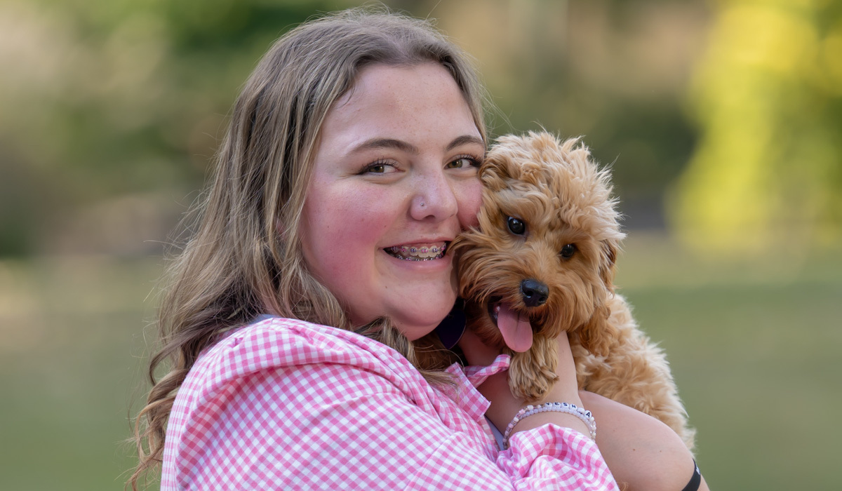 Brilea Southard, Riley Champion