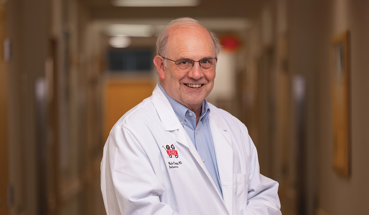 Wade Clapp, MD