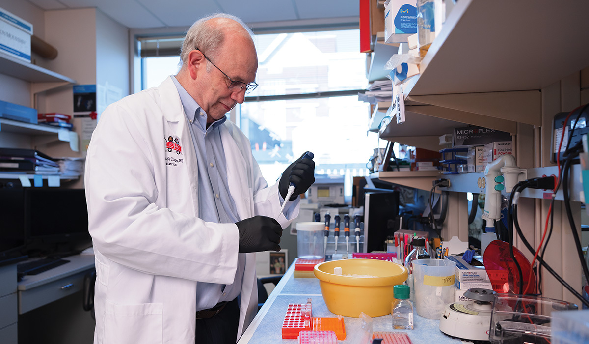 Wade Clapp Research