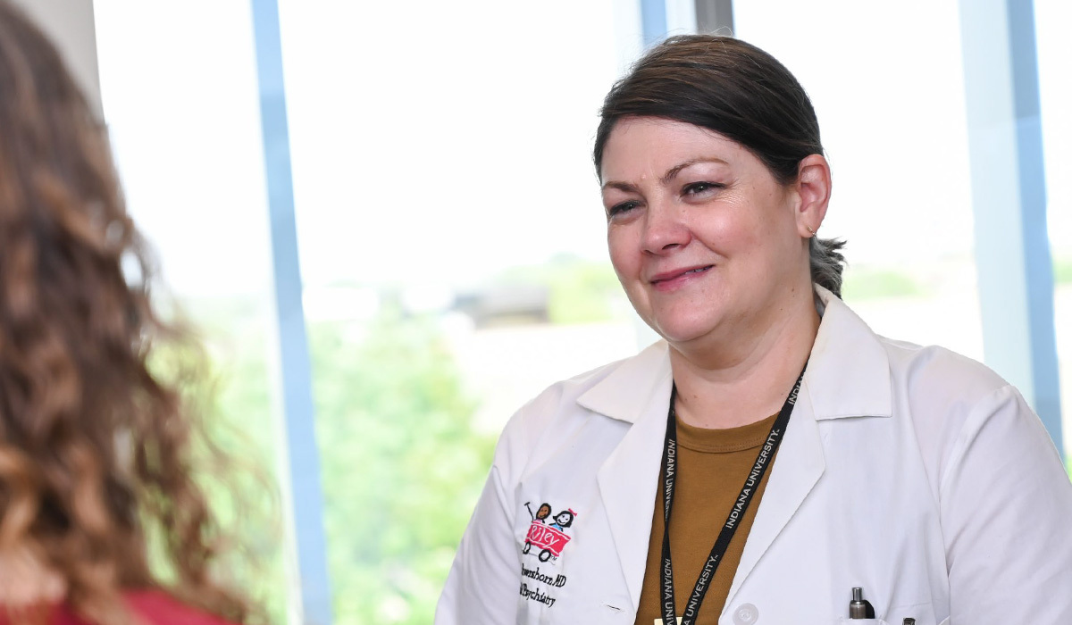 Dr. Leslie Hulveshorn