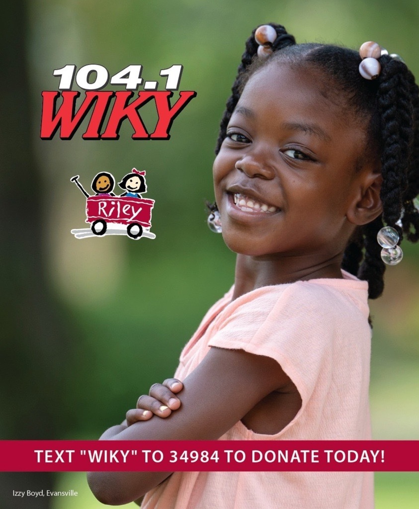WIKY Riley Radiothon