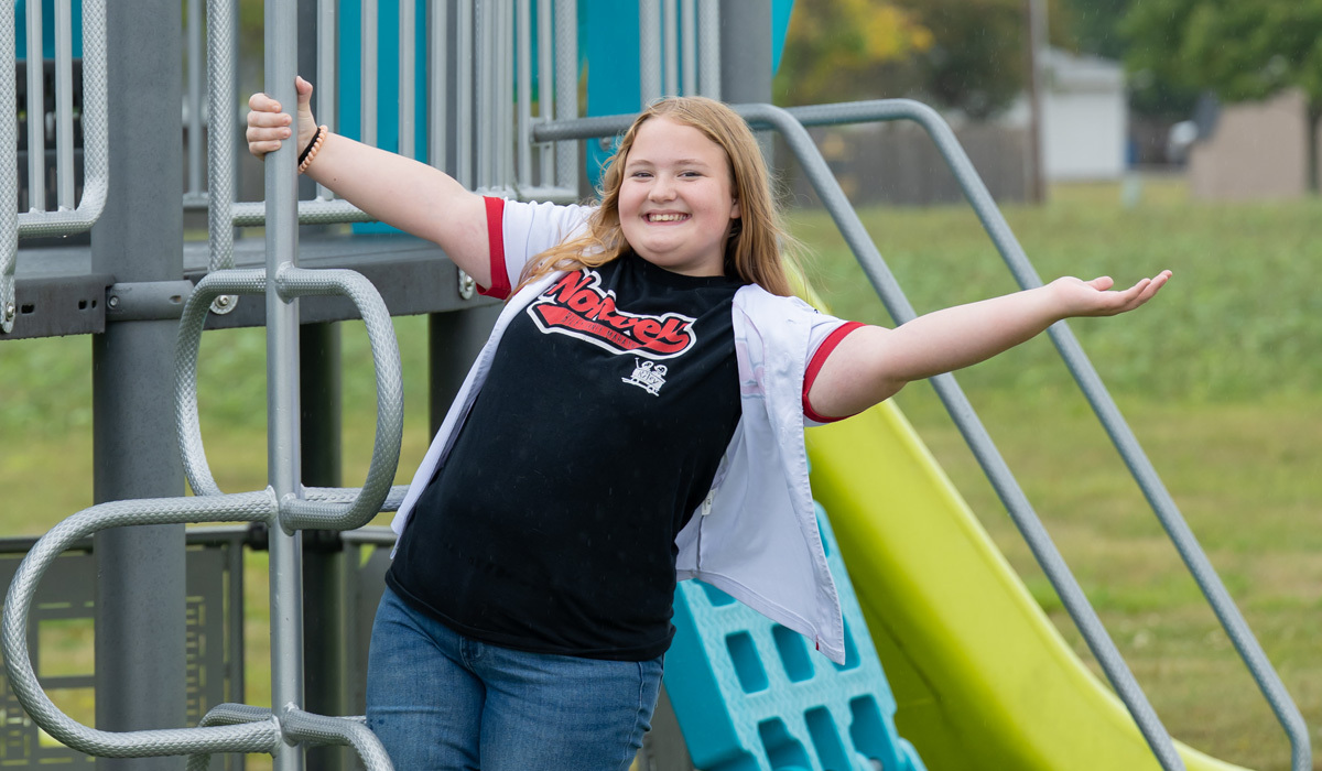 Ivy Selking, Riley Champion 2