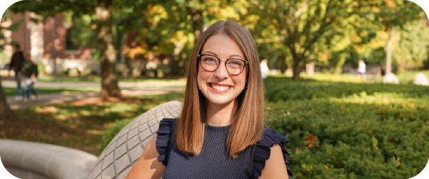 Sydney Deno, 2026 Legacy Award Winner