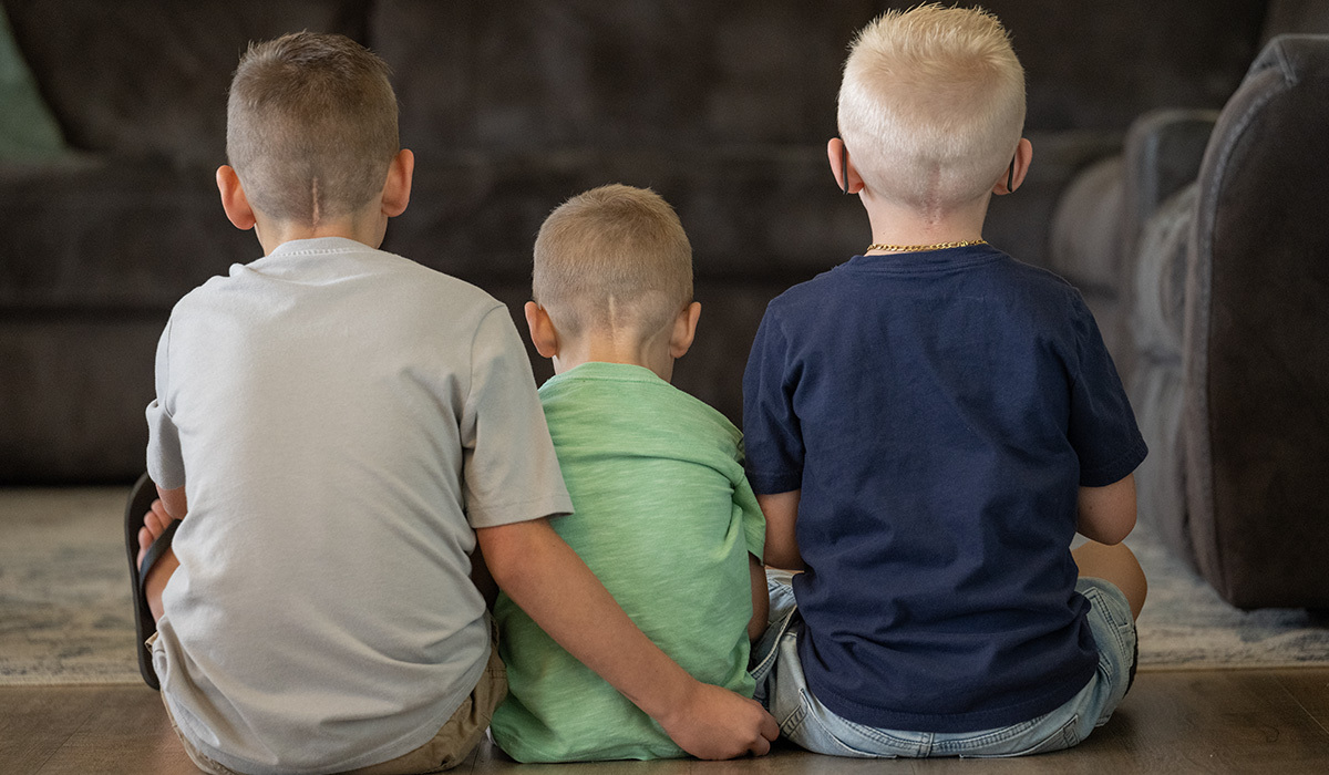 Lincoln, Remley and Norrin Niece