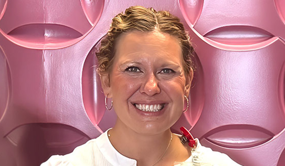 Maegan Boehm, Riley pediatric heart transplant coordinator