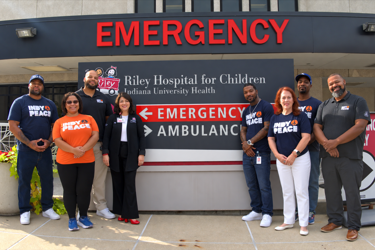 Hospital-Linked Violence Intervention Program