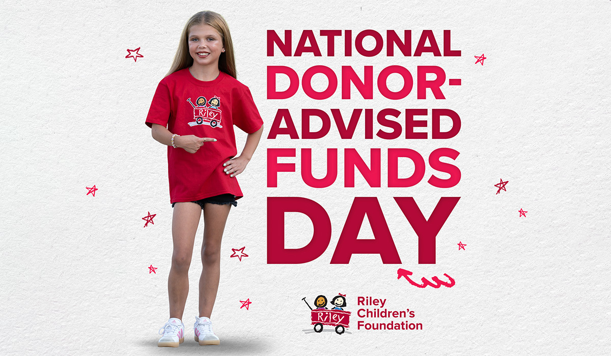 National Donor-Advised Funds Day