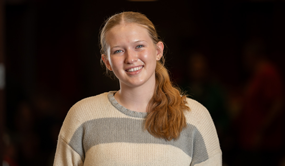 Tessa Koepke, Riley Champion