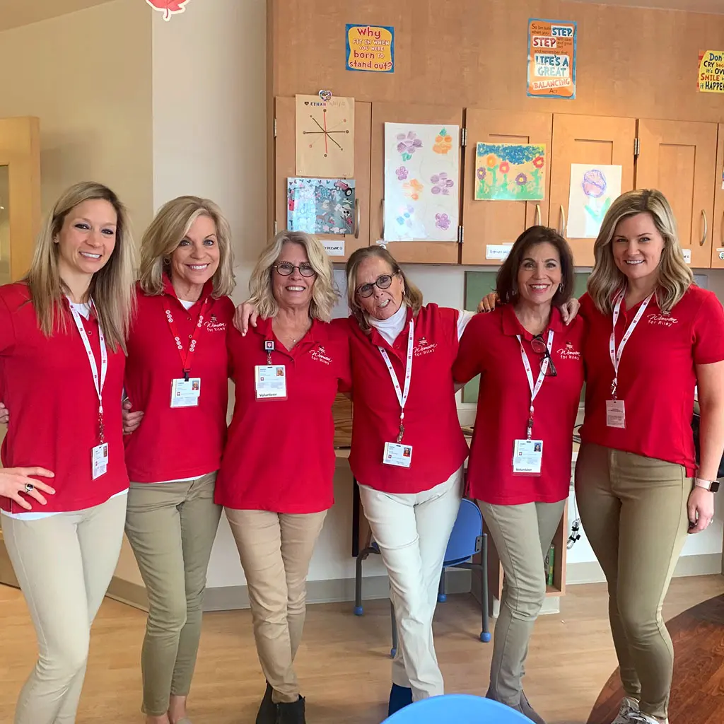 Womenfor Riley Circle