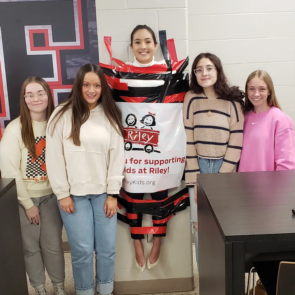 Fundraise Through School Circle 2026