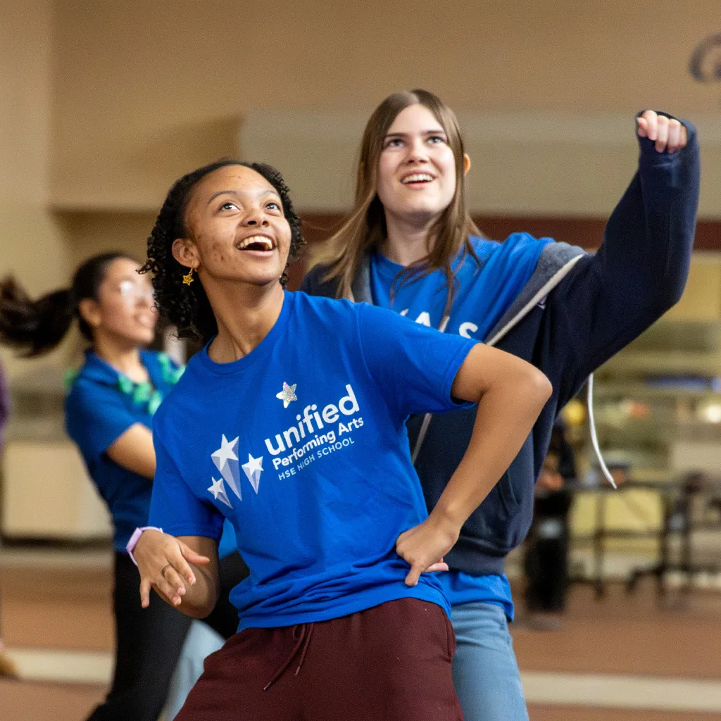 Dance Marathon Circle 2026