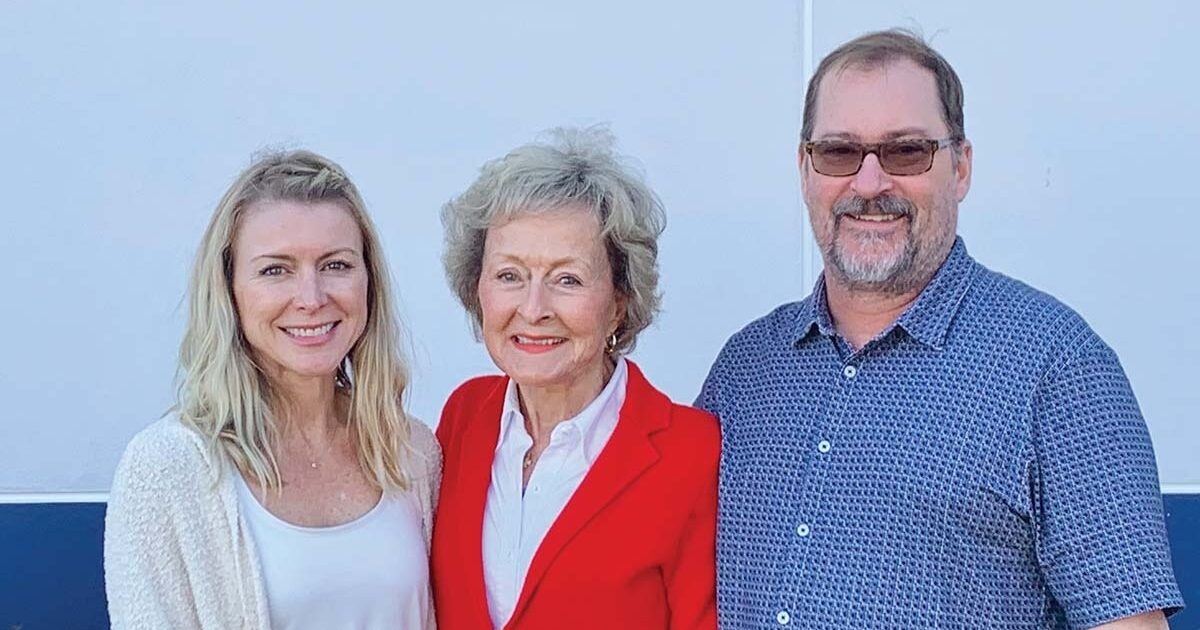 Why We Give The Wood Family Riley Children's Foundation