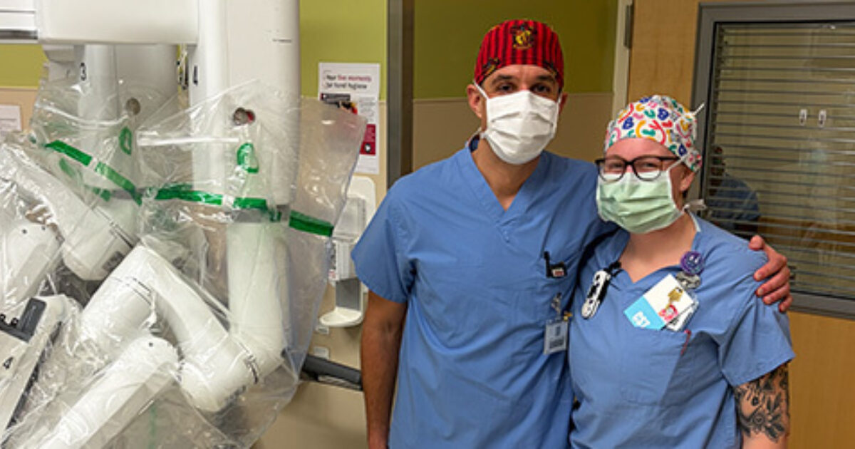 Dr. Kyle Riley Experience Riley with the nationally-ranked Urology team | Riley ...