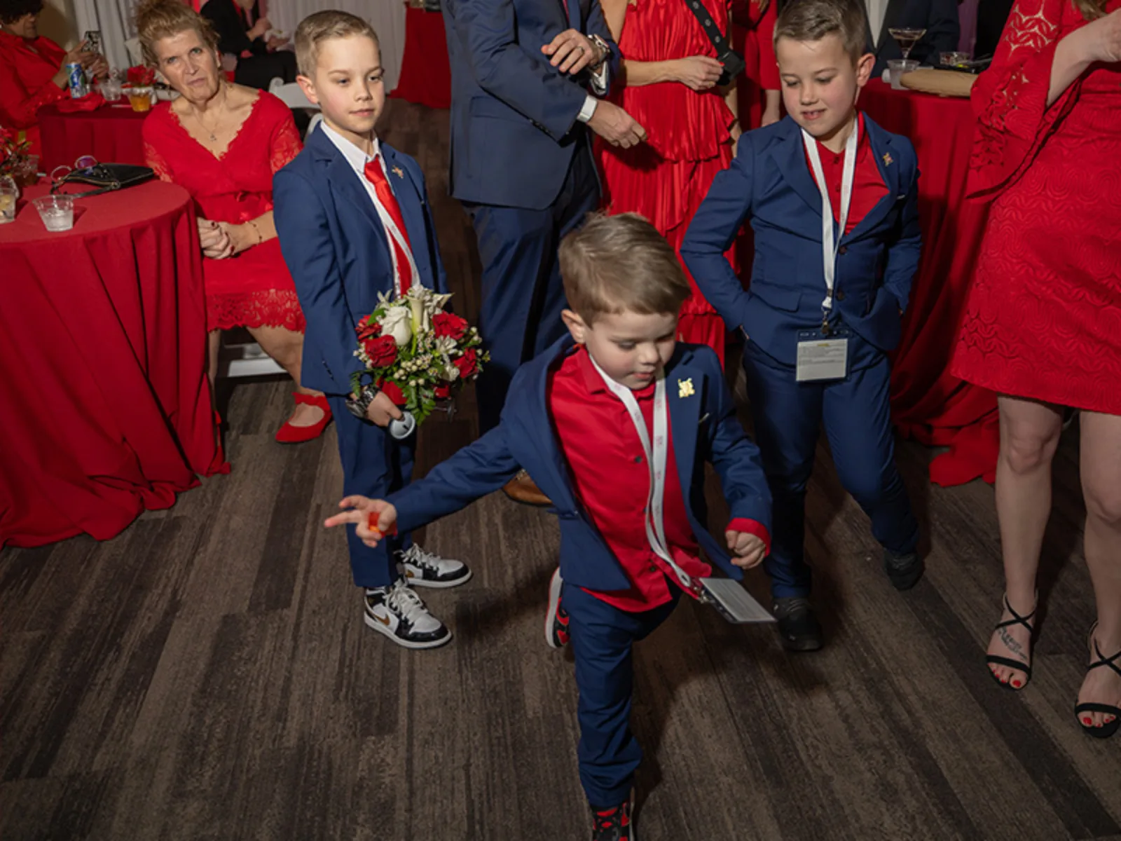 Red Event 7