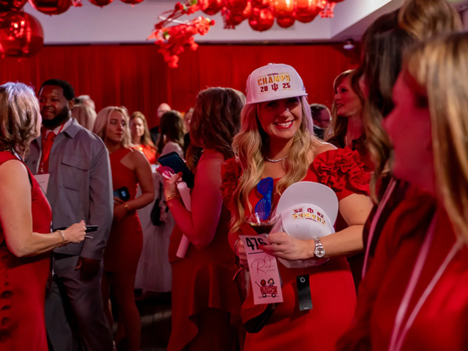 Red Event 11 2026