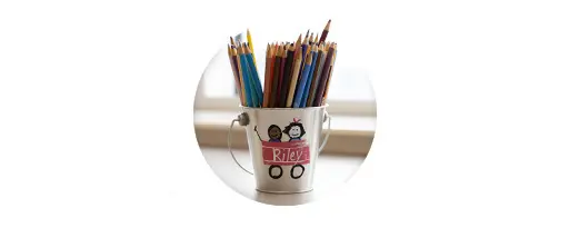 Riley School Pencils