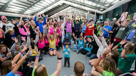 Tile Dance Marathon