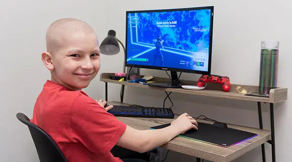 Tile Host Online Fundraiser