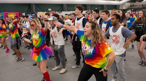 Tile Dance Marathon