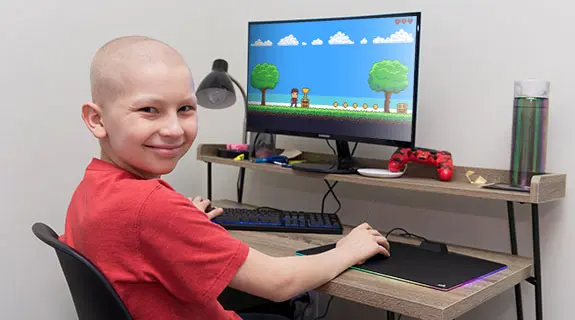 Tile Host Online Fundraiser