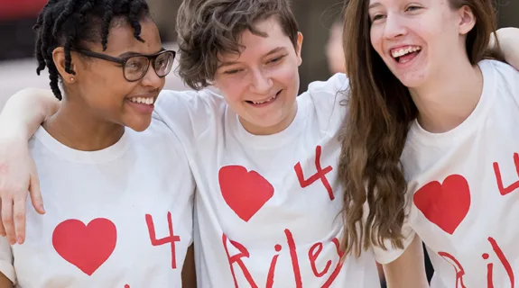 Fundraise Through School Header 2026