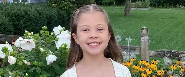 Riley kid Maggie Kimmel