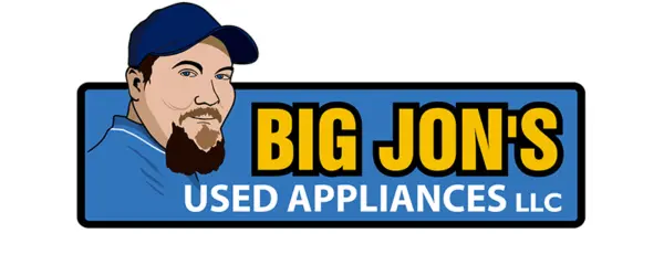 Big Jon's Used Appliances (logo)