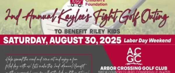 Kaylees Fight Golf Outing logo