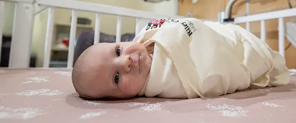 Van Dyke NICU tile