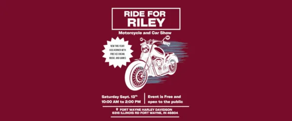 Ride For