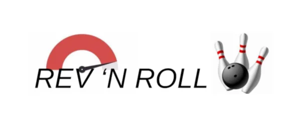 Rev and Roll logo