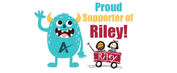 Riley T shirt front