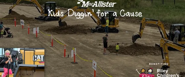 2026 New Kids Diggin menu screen 1