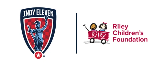 Indy Eleven x Riley Childrens Foundation