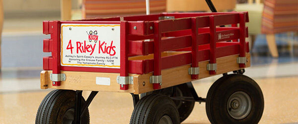 Riley Red Wagon