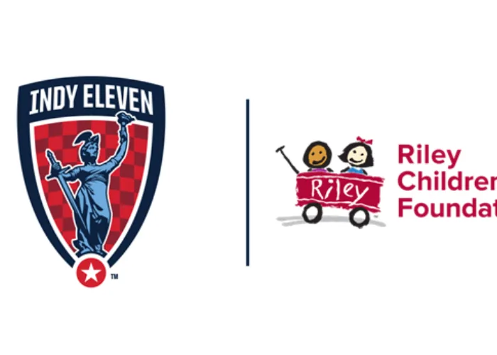 Indy Eleven x Riley Childrens Foundation
