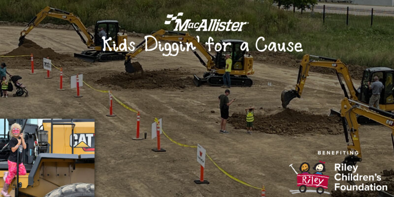 2026 New Kids Diggin menu screen 1