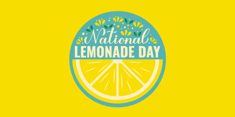 National Lemonade Day logo