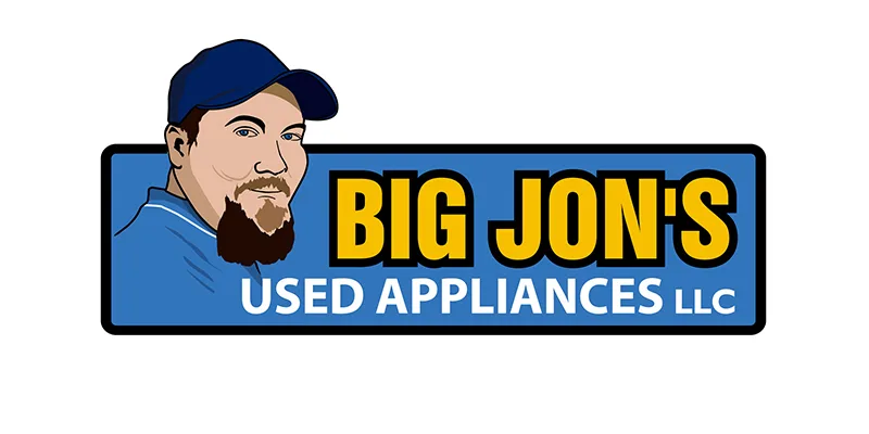 Big Jon's Used Appliances (logo)
