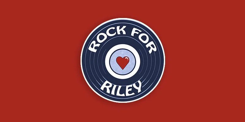 Rock For Riley (logo)