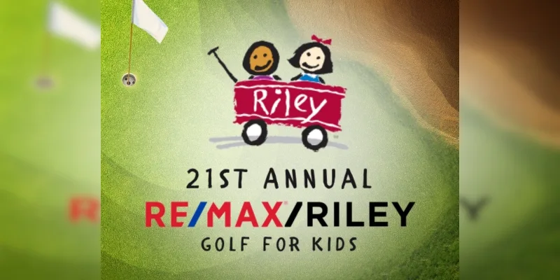 21st Annual ReMax / Riley Golf for kids