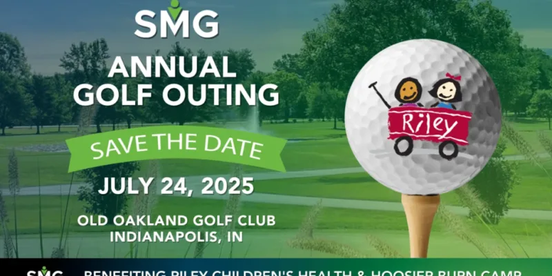 Golf outing image