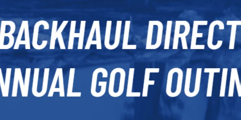 2025 golf outing logo