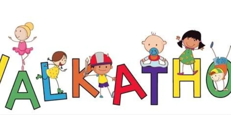 Walkathon logo