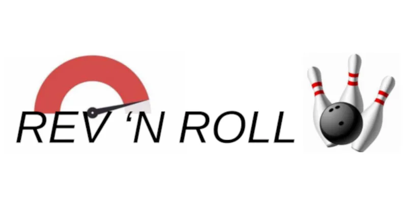 Rev and Roll logo
