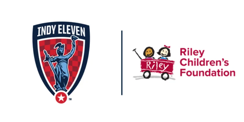 Indy Eleven x Riley Childrens Foundation